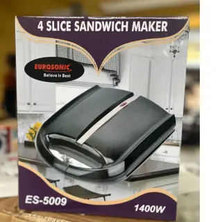 Eurosonic 4slice Sandwich Maker