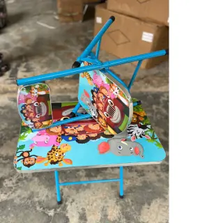 Quality Children Multipurpose Table And Chair