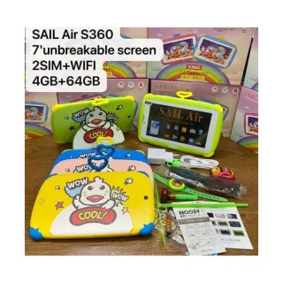7" Sail Air Tab