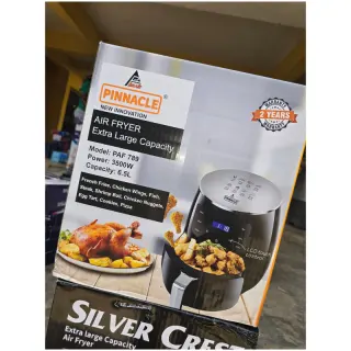 Pinnacle 6.5l Air Fryer
