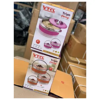 3in1 Vtcl Triyo Carry Insulated Bowl
