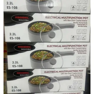Es108 Multifunctional Cooking Pot