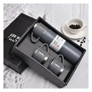 3in1 Vacuum Flask