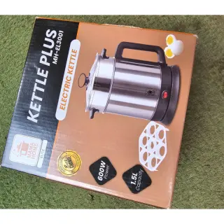 Mamahome Go Kettle Plus With Steamer