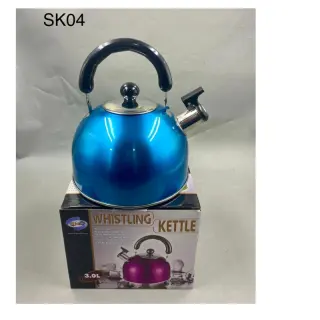 Sk04 3l Colour Kettle