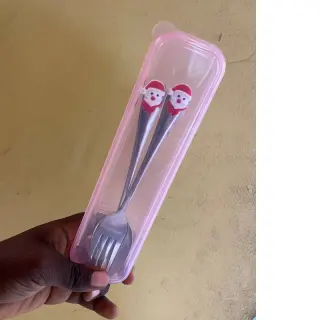 Mickey Stainless Cutlery