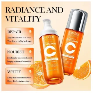 Spf50+ Vitaminc Oil