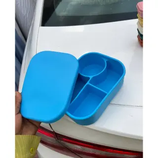 Silicon Divider Plate Luxury