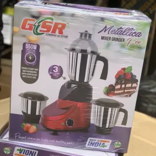 Gsr 550watt Metallica Winner