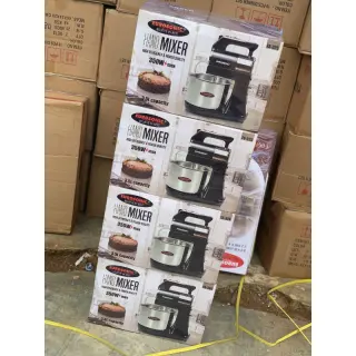 Es325 3.5litres Eurosonic Cake Mixers