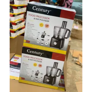 Century Food Processor & Yam Pounder