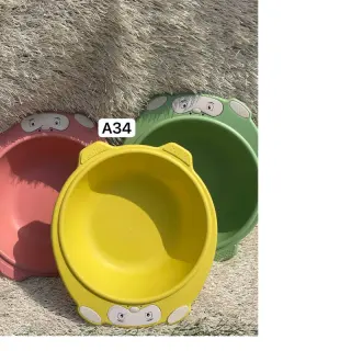 A34 Cartoon Bowl