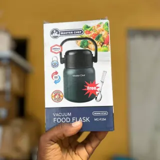 Mcf254 Masterchef 600ml Food Flask