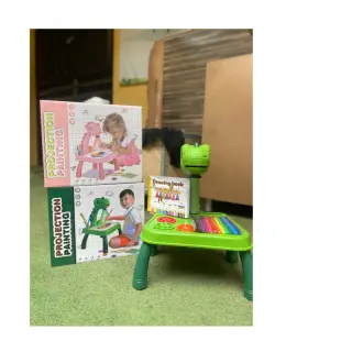 Children Projection Painting Toy