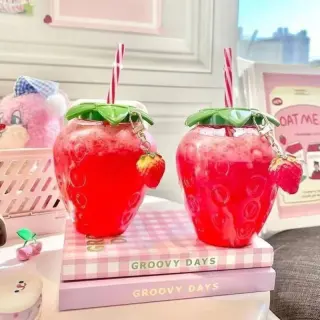 Strawberry Cup