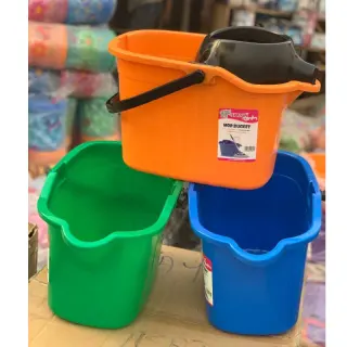 Sacvin Mop Bucket With Strainer