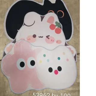 Cute Bathroom Mat