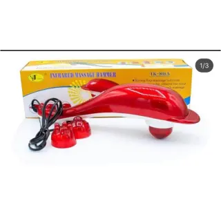 Dolphin Massager