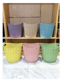A41 Oval Laundry Basket