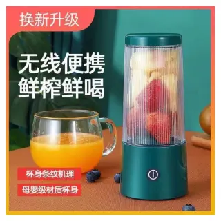 Light Weight Juicer
