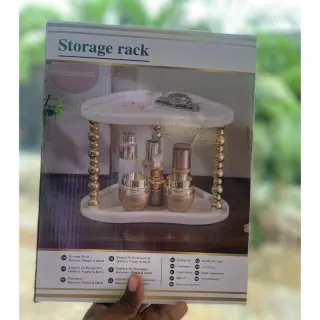 Designer Multipurpose Storage Rack