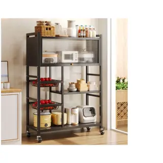 Multi-tiered Storage Shelf