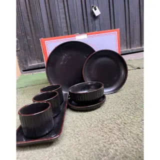 21pcs Dinner Set