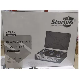 Starlux 5burner Gas