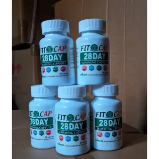 28 Days Slimming Capsule