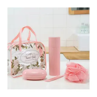 French Roses Travel Set