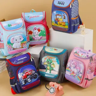 Rabbit Toddler Stock Bag