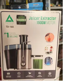 Trifone Juice Extractor Td-16a