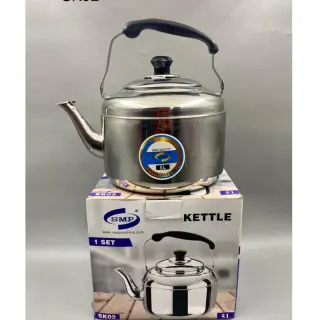 Sk02..5l Whistling Kettle