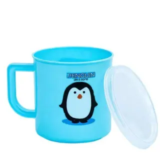 Sacvin Mug32 Cup With Cover (12pcs)