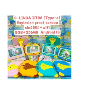S Linda Zt86 Children Tab Uses Sim