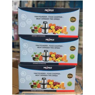Maximus 8 Liters Yam Pounder