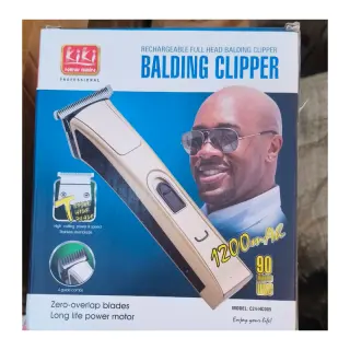 Kiki Balding Clipper