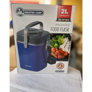 Mcff1615….masterchef 2l Food Flask With Inner