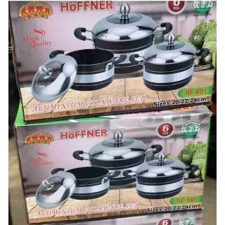 Hf6011 With Stainless Lid