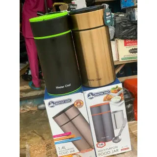 Mc1250 1.4l Masterchef Food Flask With Inner