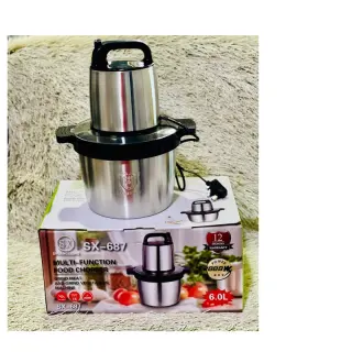 Amaze Yam Pounder 6l