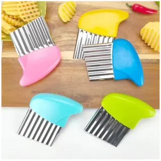 Crinkle Cutter