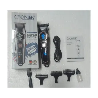 Cronier Digital  Clipper