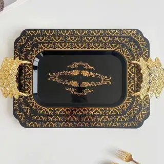Rectangle 3in1 Luxury Tray