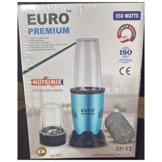 Ep13 Euro Premium 2in1 Blender