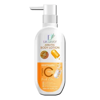 Dr Davey Body Lotion