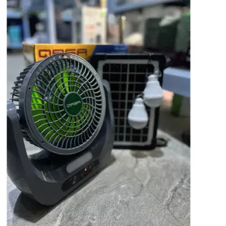 Qasa 4in1 8 Inches Table Fan