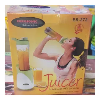 Es 272 Eurosonic 2in1 Shake N Take Juicer
