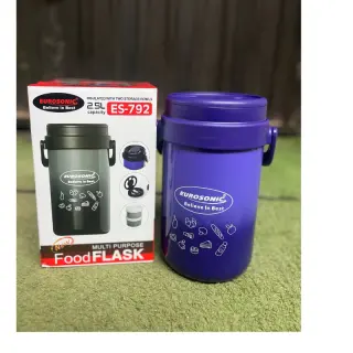 Es792....2.5l Eurosonic Food Flask