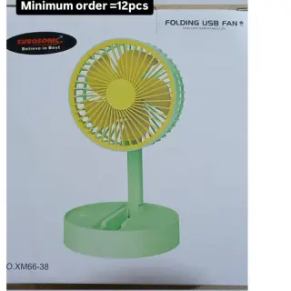 Xm66 Eurosonic Folding Fan